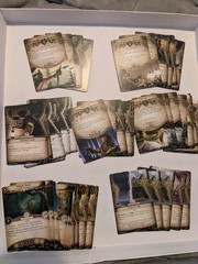 Arkham Horror LCG The Forgotten Age Deluxe Encounter Sets