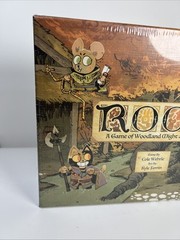 Root Base Game: A Game of Woodland Might and Right- New / Sealed*