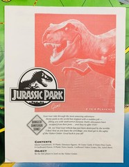 1993 Jurassic Park Board Game by Milton Bradley Complete in Great Cond FREE SHIP