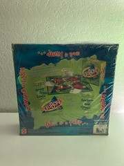 Tribond Jr Family Party Board Game Mattel NEW Sealed 2004