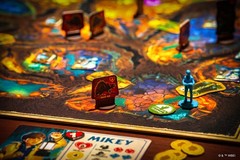The Goonies Adventure Board Game For 2 To 5 Players Ages 12 And Up