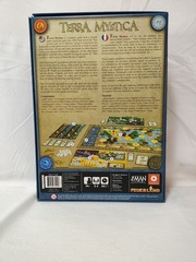 ​Terra Mystica Board Game Z-Man Games 2013 Complete Strategy Fantasy RPG