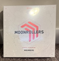 Moonrollers Atlas Box – IV Studio – Backerkit Release – New in Shrink