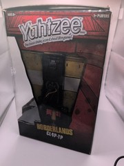 Borderlands CL4P-TP Clap Trap (Yahtzee Classic Dice Rolling Game) Cracked Box