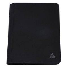 Alteagle Top loader Binder, Holds 504 loaders, 3 inches x 4 inches, Black