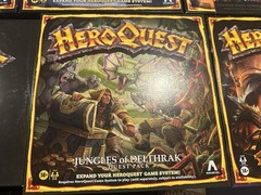 Massive HeroQuest Bundle with All Expansions Plus Guardian Knights and More!