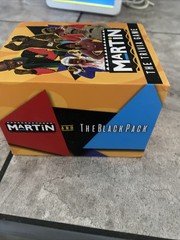 Martin The Trivia Game The Black Pack
