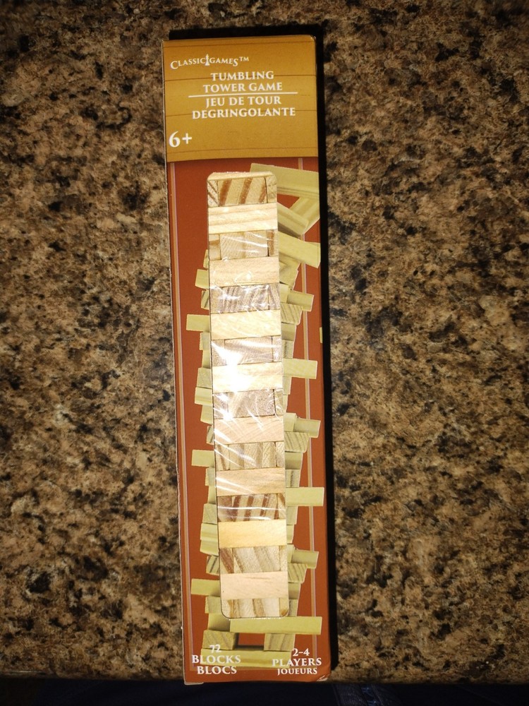 jenga game classic games 75pc