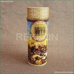 UKRAINIAN COSSACK’S LOTTO BINGO КОЗАЦЬКЕ Лото Board Game Wooden Barrels