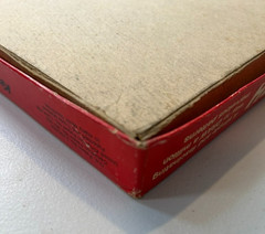 KENNER SPIROGRAPH #401 Blue Tray Box & Instructions Missing READ Vintage 1967