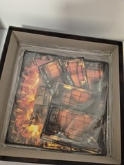 (X2) Folklore the Affliction 2nd Edition & Dark Tales Expansion Board Game RPG