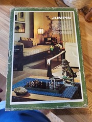 3M Bookshelf Board Games 1960s Lot Of 5