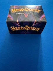 Avalon Hill – Hasbro Games – HeroQuest Green Sorcerer First Light Sealed