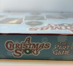A Christmas Story The Party Game WizKids NECA Board Game New Sealed 2010
