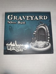 Wyrdscape: Graveyard 50MM Brand New Sealed
