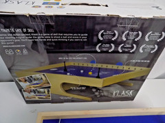 Klask The Magnetic Award-Winning Party Game of Skill – for Kids and Adults.
