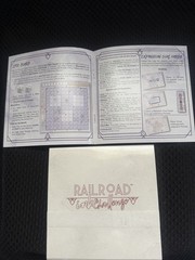 Railroad Ink Challenge Ultimate Collector’s Edition