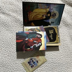 BRISTOL 1350 Deluxe Edition Board Game 9 Character Cards 6 Coins, 3 Mini Prints