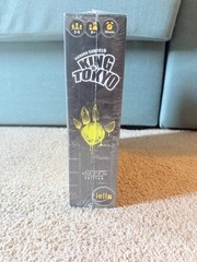 King of Tokyo Dark Edition Board Game Collectors Edition Sealed in Shrink Wrap