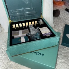 MONOPOLY DEL MAR SHAGREEN EDITION LUXURY BOARD GAME BRAND NEW