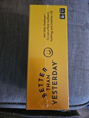 NIP Better Than Yesterday 🙂 Card Game 365 Daily Challenges by What Do You Meme?