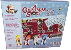 A Christmas Story The Party Game, Board Game -Neca New Sealed Wizkids