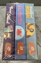 Factory Sealed Chip Theory Kids Games Versus Play Collection