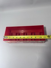 AMSCO Industries Marble Roll Action Skill Game Unit Vintage 1965