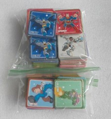 DC Comics Super Friends Picture Matching Memory Game 2015 Comic Book Heroes