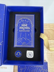 Nine Arches Classic Edition – A Real World Adventure Game for Adults & Teens