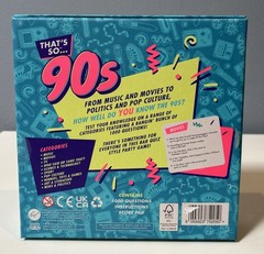 THAT’S SO 90s ~ Contains 1000 Questions ~ Ridley’s Games ~ NEW SEALED BOX