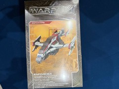 Warpath: Enforcer – Accuser Interceptor/Persecutor Bomber