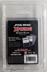 STAR WARS X-WING SEPARATIST ALLIANCE DAMAGE DECK EXPANSION BRAND NEW