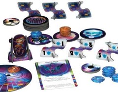 Cosmic Encounter: Duel = 2-Player Galactic Chaos – Fantasy Flight Games FFGCED01