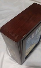 The Game Of Life Vintage Game Collection Wood Box Complete Used Nice With Wear.