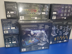 Lords of Ragnarok Core Game + 6 Expansions Awaken Realms Brand New SEALED