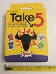 AMIGO Take 5 Card Game
