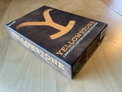 YELLOWSTONE Strategy Game Wilder Toys Paramount TV (2023) — NEW IN BOX!!!