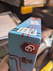 CURIOUS CARGO Board Game 100% COMPLETE 2020 AWARD NOMINEE