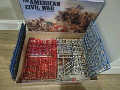 The American Civil War : An Epic Game Of Grand Strategy – Board Game-Eagle Games