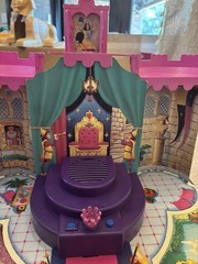 Milton Bradley Electronic Enchanted Palace Fantasy Board Game Complete, Ages 6+
