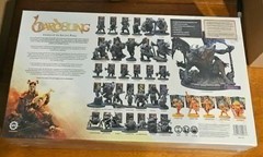Steamforged Games Bardsung: Legend of The Ancient Forge Core Board Game HUGE!