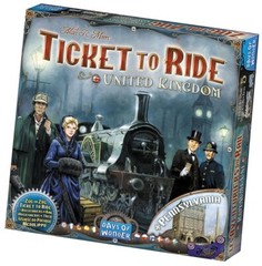 Ticket to Ride: Map Collection Vol. 5 United Kingdom by Days of Wonder DOW7223