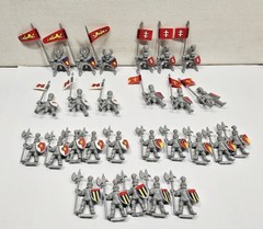 Battle Masters Fantasy Battle Milton Bradley Games Workshop 100% COMPLETE