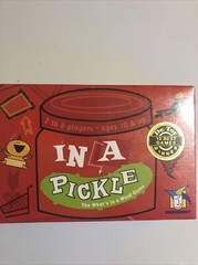 In a Pickle – Creative Thinking Family/Party Card Game – Gamewright