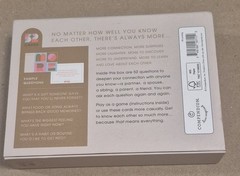 Tell Me More: A Conversation Starter Game of Questions to Deepen Connection