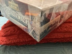 REMINISCING-THE GAME FOR PEOPLE OVER 30,MILLENNIUM EDITION;SEALED!/FREE POSTAGE!