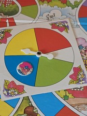 Vtg 1981 Strawberry Shortcake In Big Apple City Complete Board Game Parker Bros.