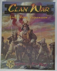 L5R Clan War Lion Army Expansion 12-005 Matsu House Guard AEG Minis Box Set