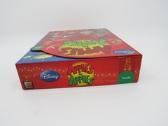 Disney Apples to Apples Game COMPLETE Mattel 2009 Cards Family Party